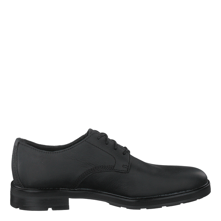 Windbucks Pt Ox Black Full Grain