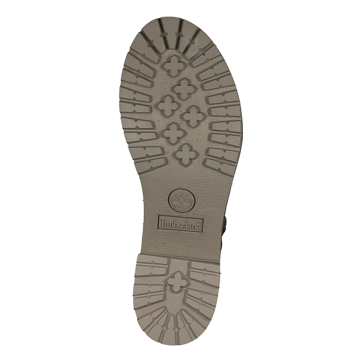 Violet Marsh Cross Band Olive Nubuck