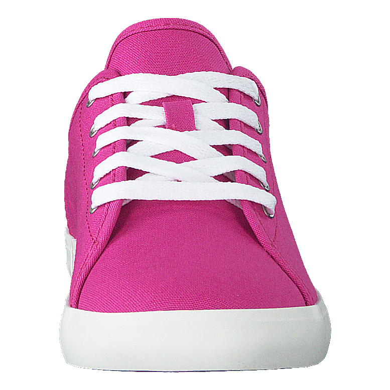 Newport Bay Canvas Ox Bright Pink Canvas