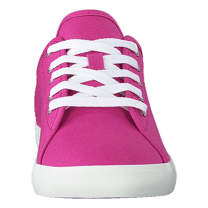 Newport Bay Canvas Ox Bright Pink Canvas