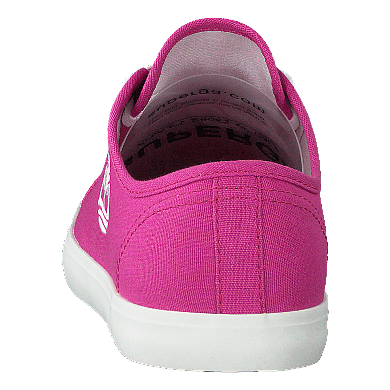 Newport Bay Canvas Ox Bright Pink Canvas