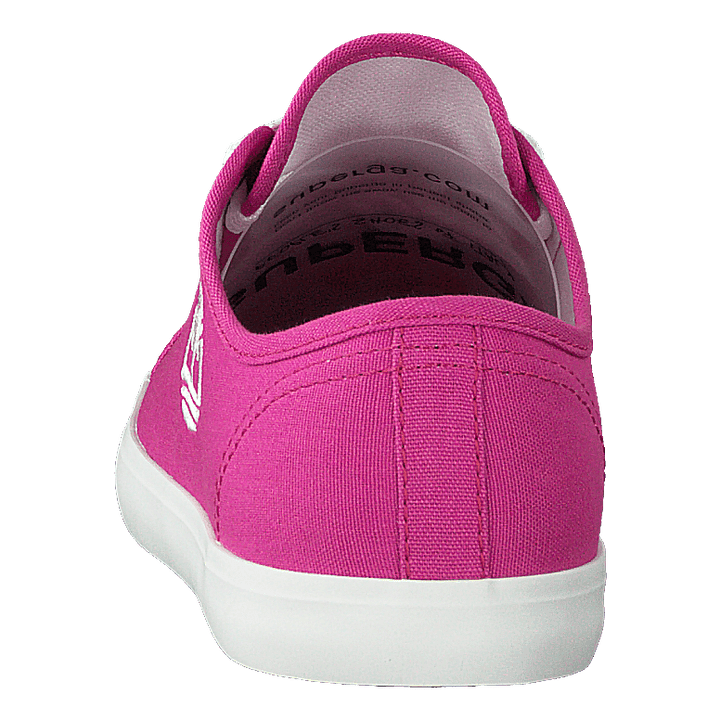 Newport Bay Canvas Ox Bright Pink Canvas