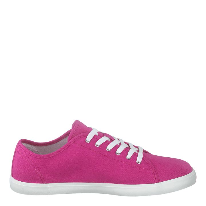 Newport Bay Canvas Ox Bright Pink Canvas