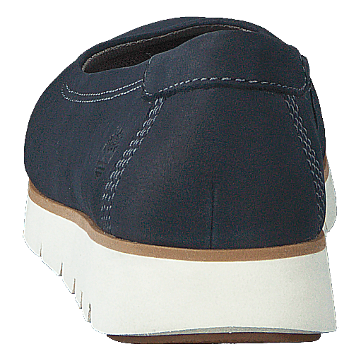 Florence Air Ballerina Dark Blue Nubuck