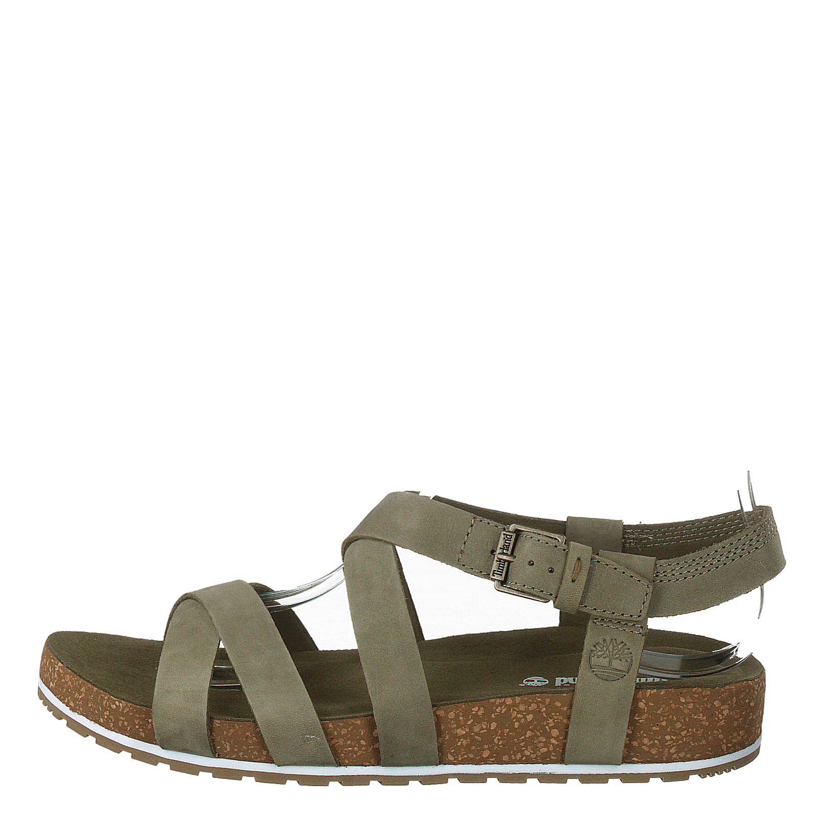 Malibu Waves Ankle Olive Nubuck