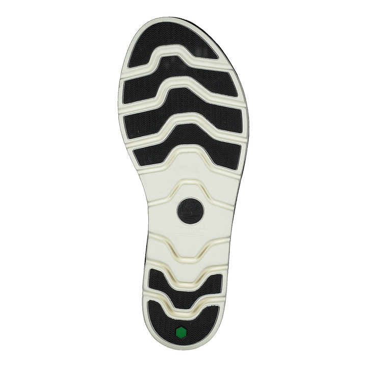Lottie Lou 1-band Sandal Black Full Grain