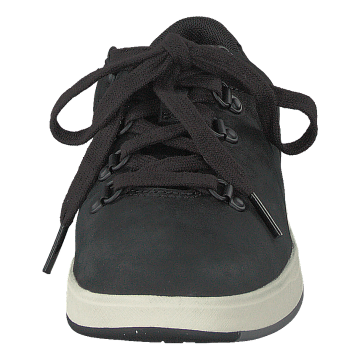 Davis Square Alpine Ox Black Nubuck