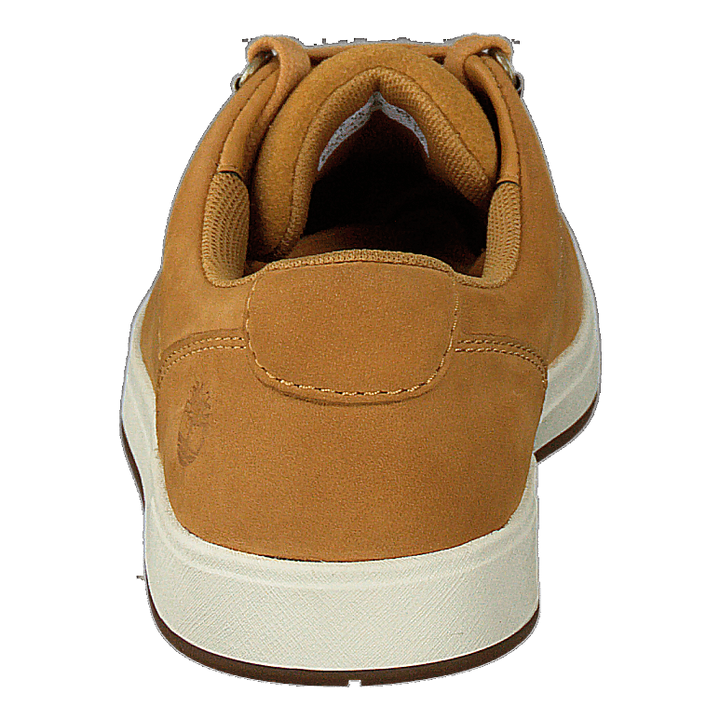 Davis Square Alpine Ox Wheat Nubuck