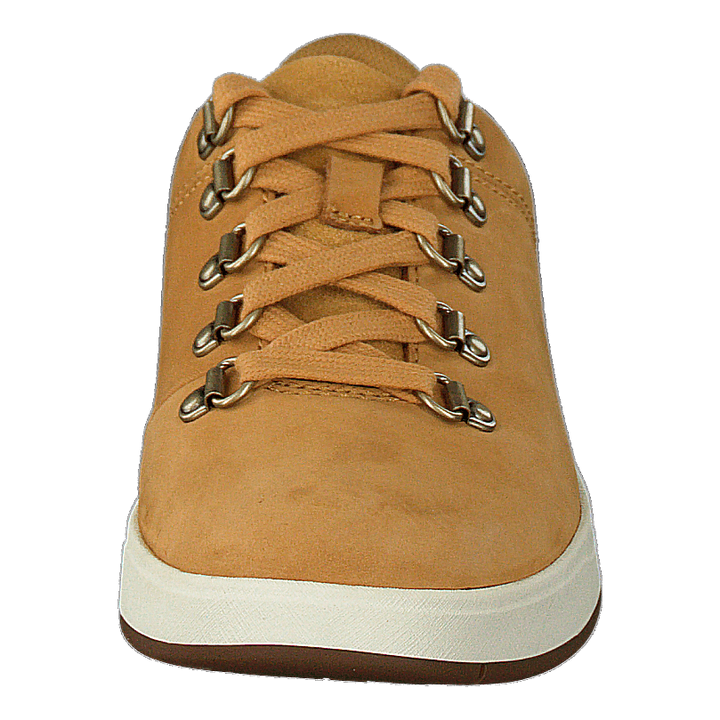 Davis Square Alpine Ox Wheat Nubuck