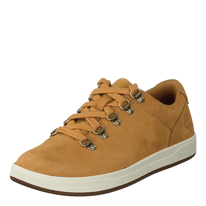 Davis Square Alpine Ox Wheat Nubuck