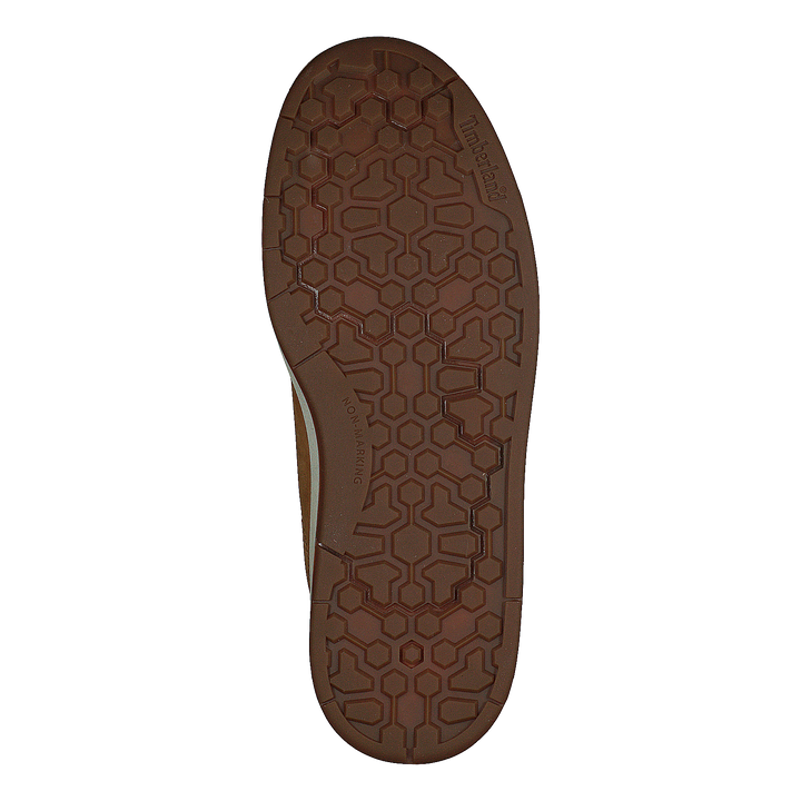 Davis Square Alpine Ox Wheat Nubuck