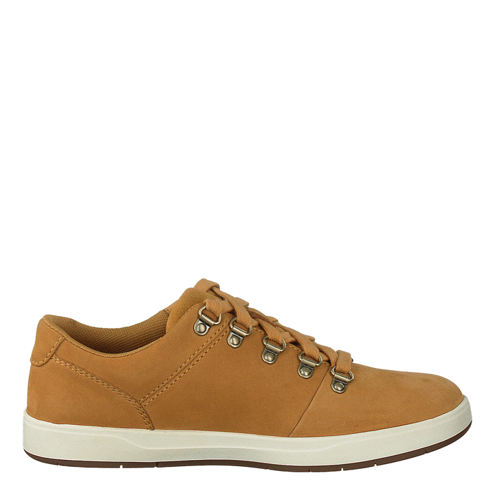 Davis Square Alpine Ox Wheat Nubuck