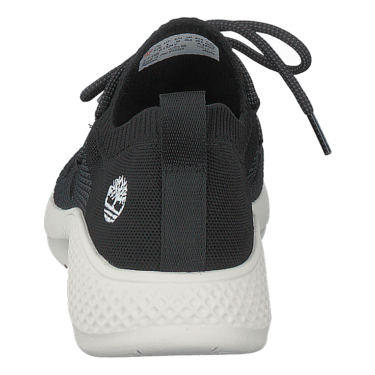 Flyroam Go Stohl Oxford Jet Black