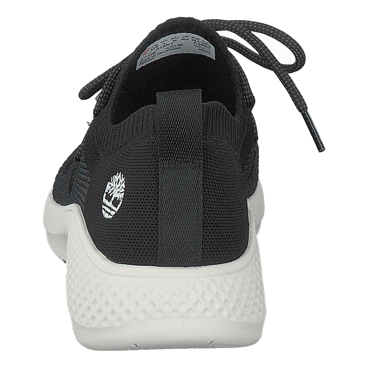Flyroam Go Stohl Oxford Jet Black