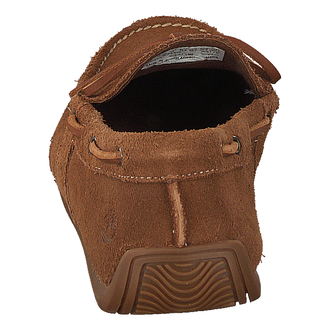 Lemans Gent Drivr Mocboat Medium Brown Flesh Out
