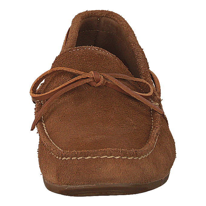 Lemans Gent Drivr Mocboat Medium Brown Flesh Out