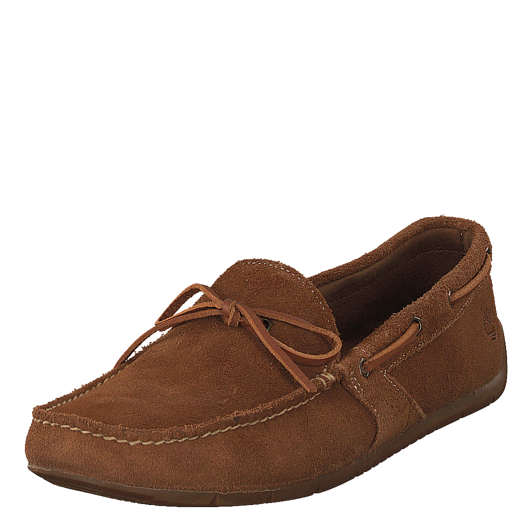 Lemans Gent Drivr Mocboat Medium Brown Flesh Out