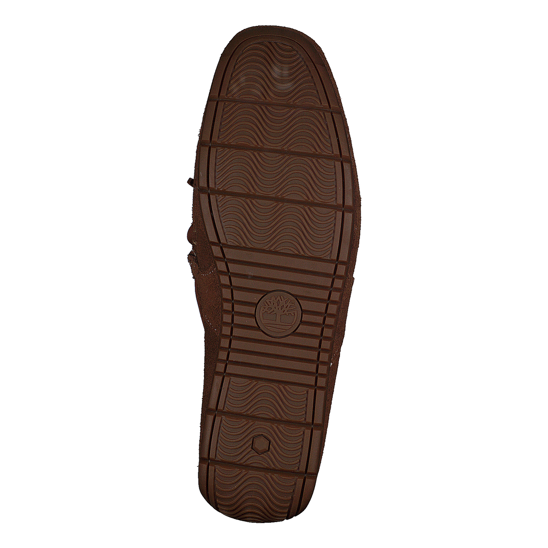 Lemans Gent Drivr Mocboat Medium Brown Flesh Out