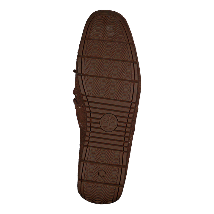 Lemans Gent Drivr Mocboat Medium Brown Flesh Out