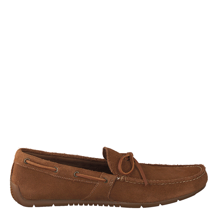 Lemans Gent Drivr Mocboat Medium Brown Flesh Out