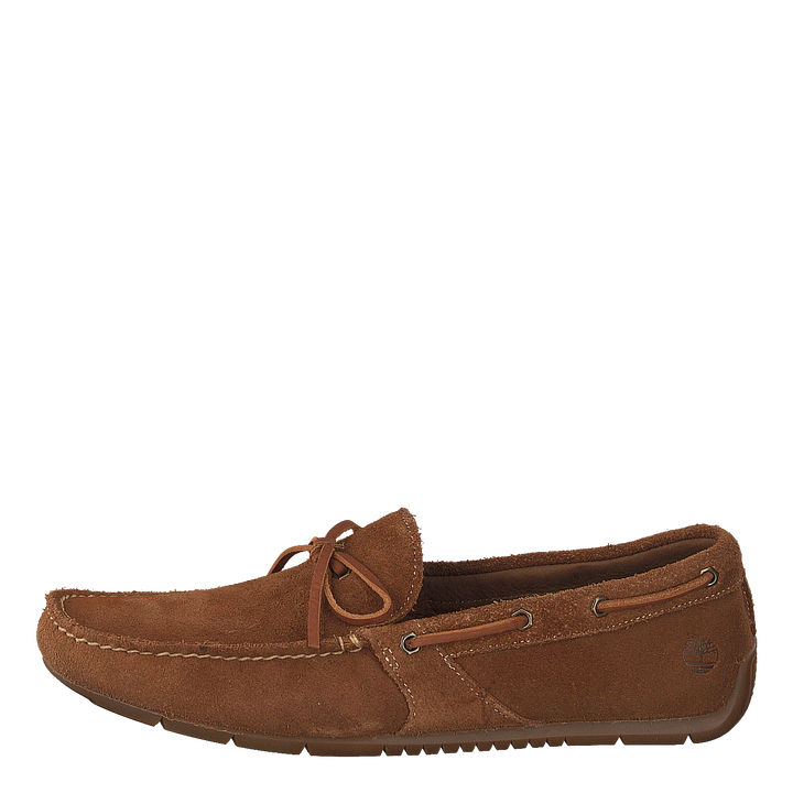 Lemans Gent Drivr Mocboat Medium Brown Flesh Out