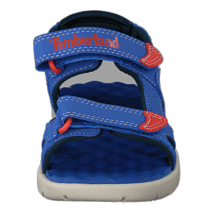 Perkins Row 2-strap Bright Blue