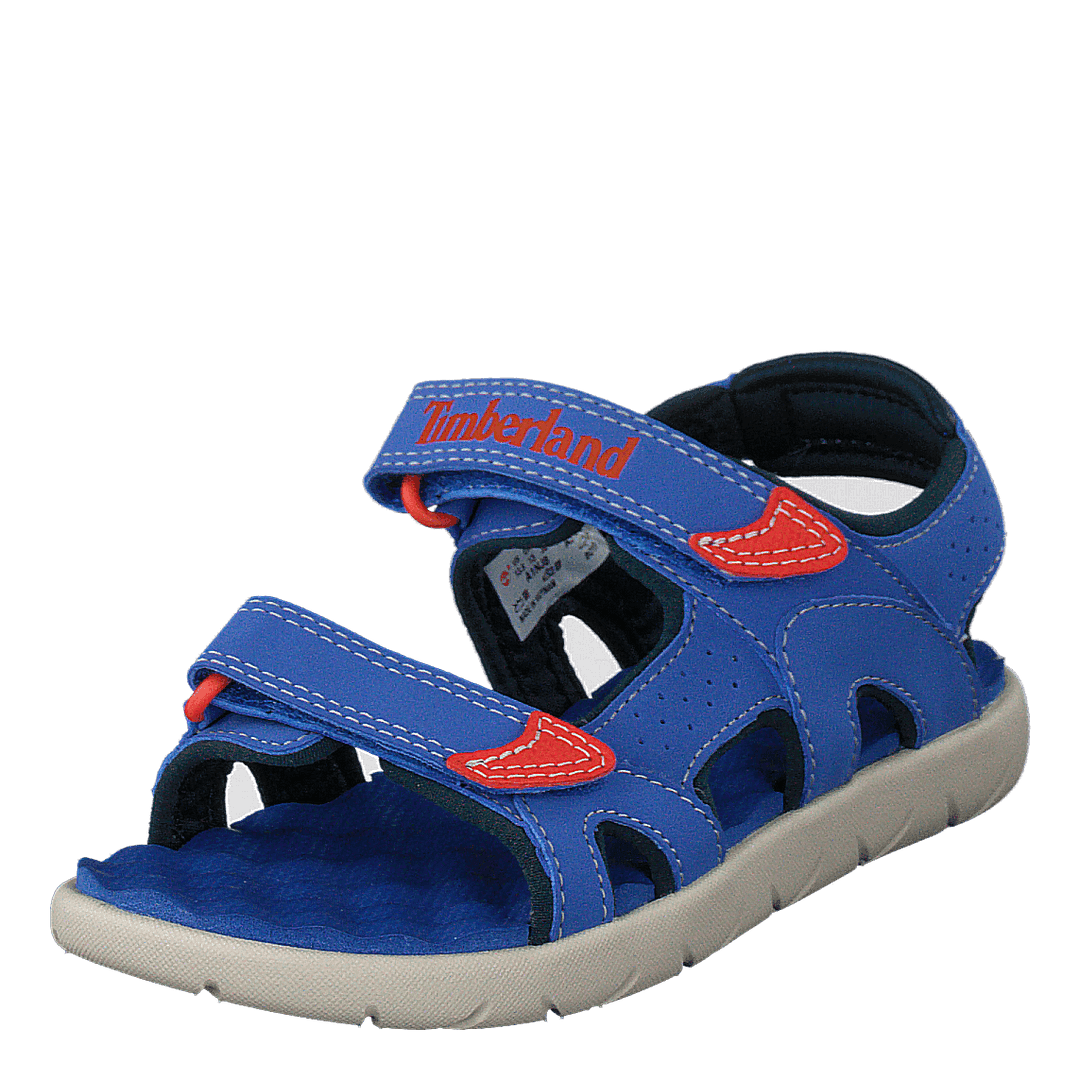 Perkins Row 2-strap Bright Blue