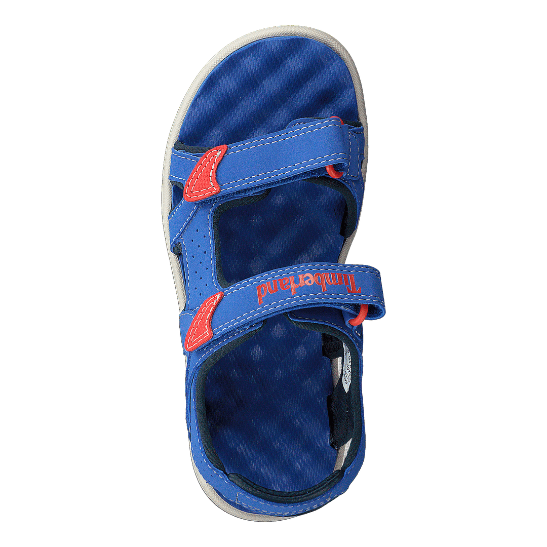 Perkins Row 2-strap Bright Blue