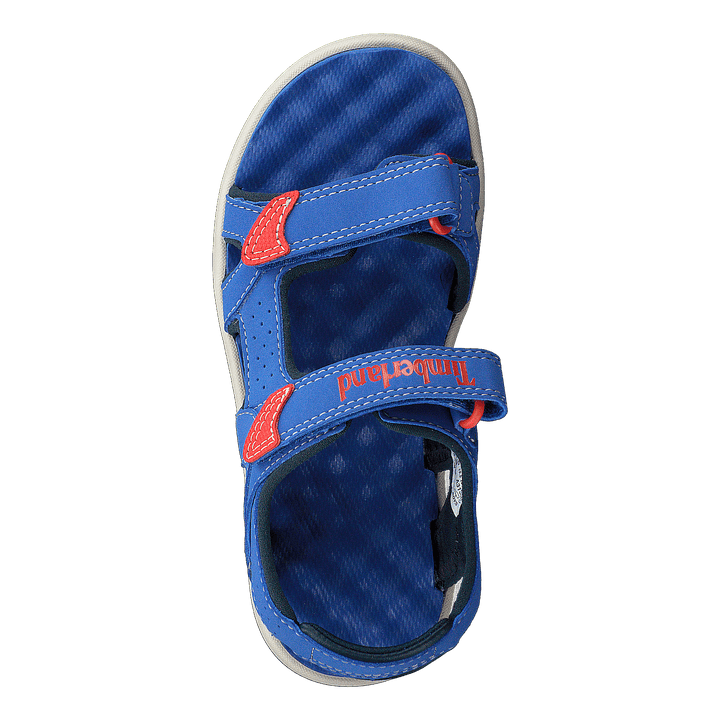 Perkins Row 2-strap Bright Blue