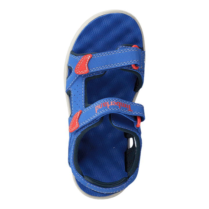 Perkins Row 2-strap Bright Blue