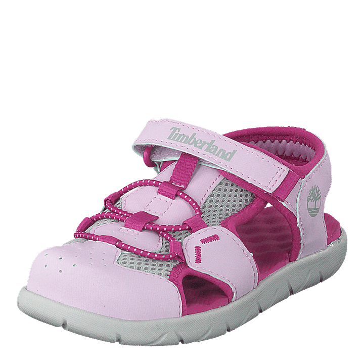 Perkins Row Fisherman Light Pink