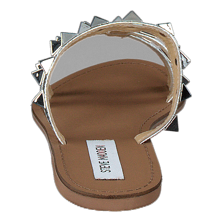 Enny Silver Leather