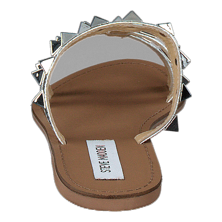 Enny Silver Leather
