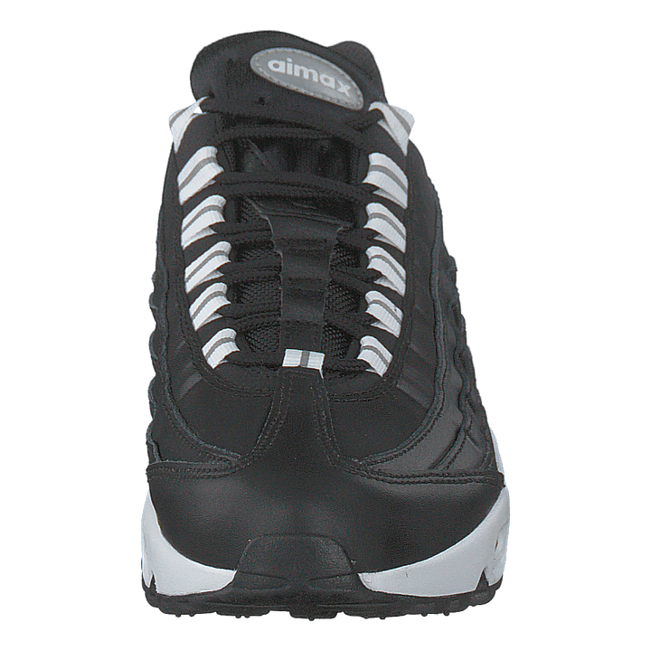 Wmns Nike Air Max 95 Og Black/white/reflect Silver