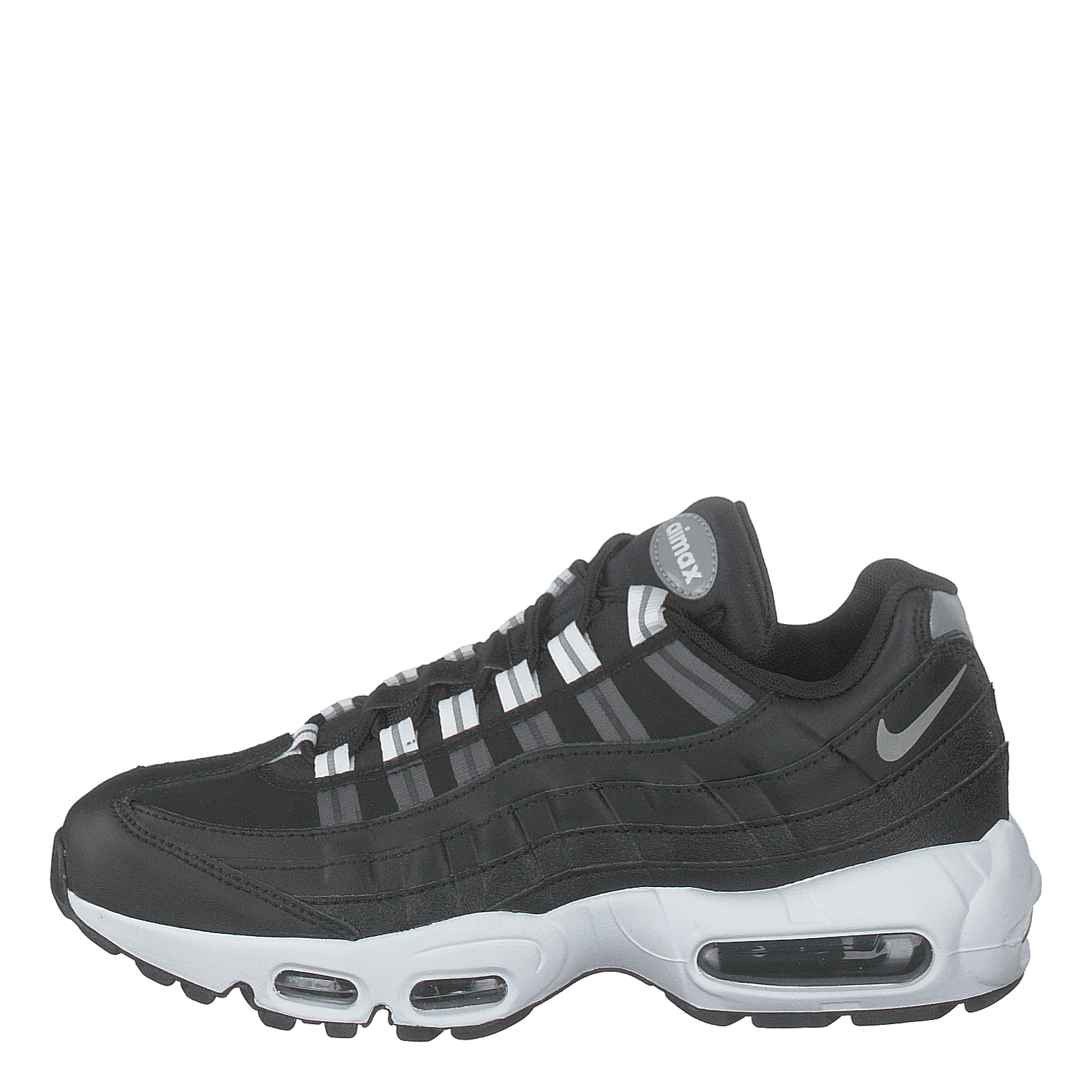 Nike 95 black and white shop