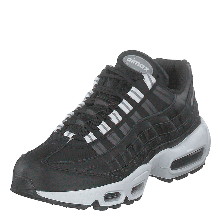 Wmns Nike Air Max 95 Og Black/white/reflect Silver