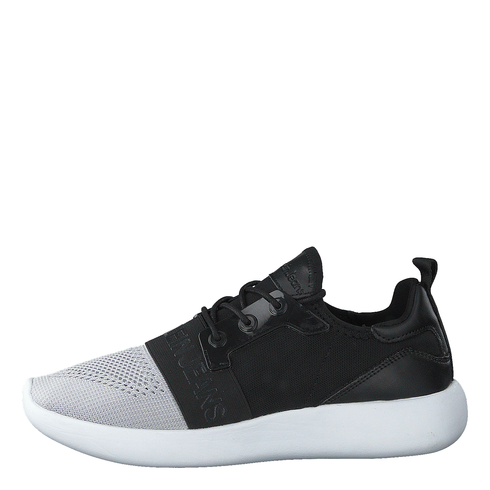 Calvin Klein Jeans Mel Silver/black –