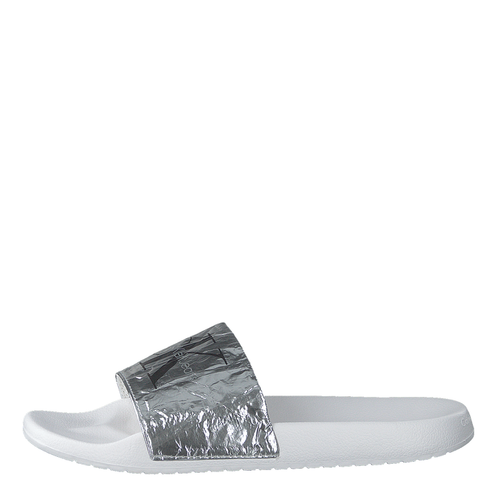 Chantal Metallic Crinkle