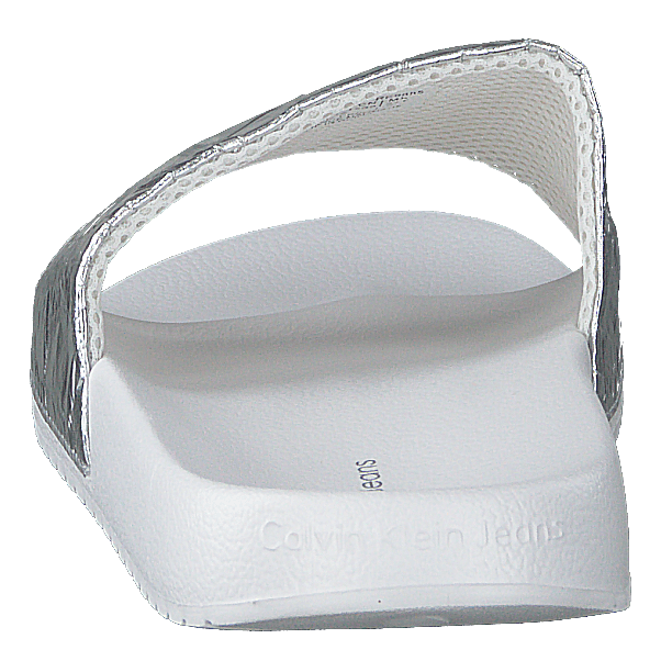 Chantal Metallic Crinkle