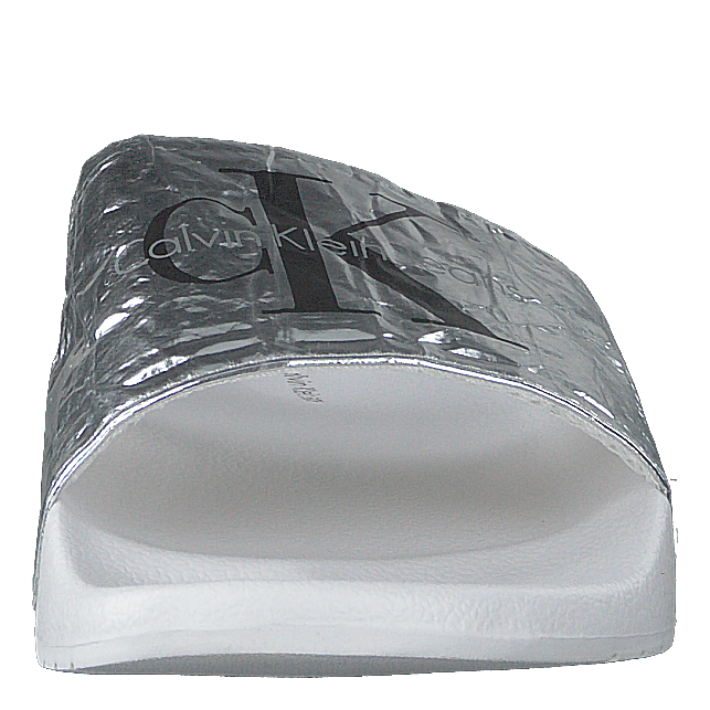 Chantal Metallic Crinkle