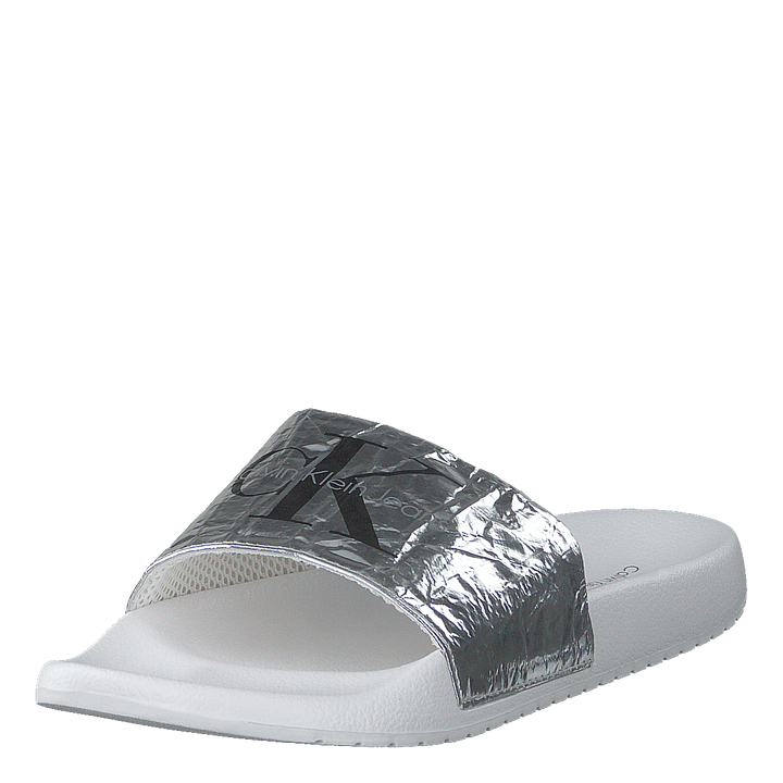 Chantal Metallic Crinkle