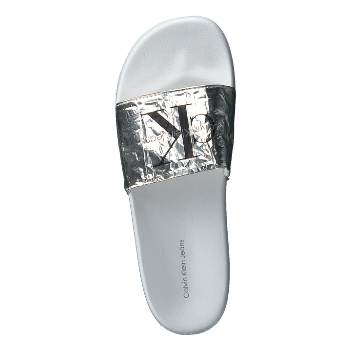 Chantal Metallic Crinkle