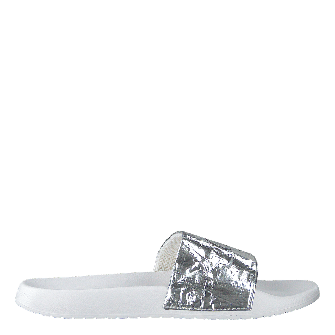 Chantal Metallic Crinkle