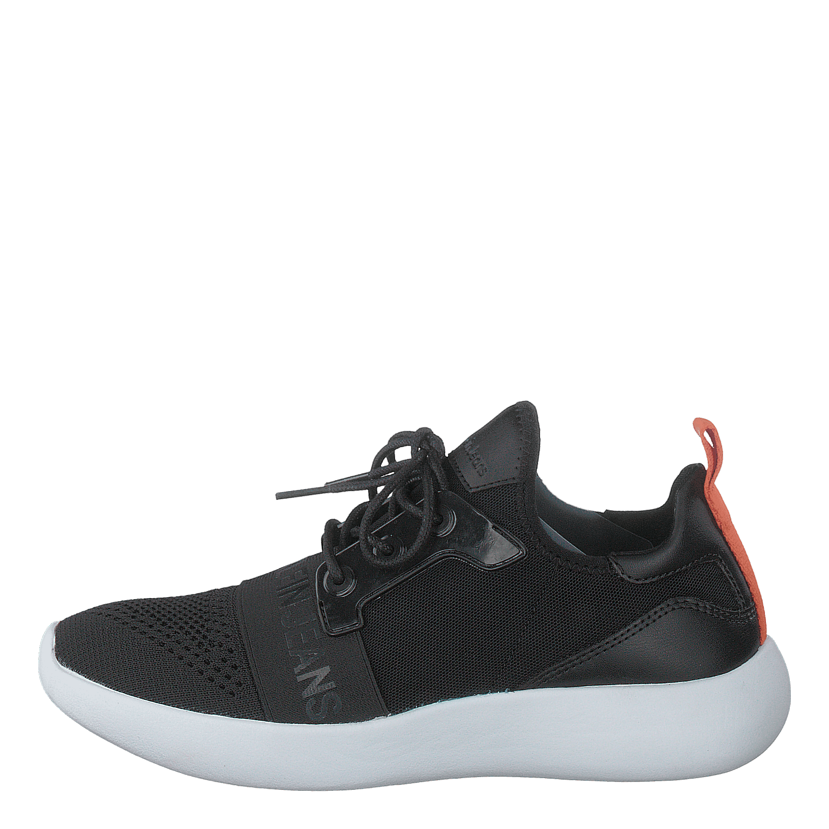 Calvin klein meryl knit trainers hotsell