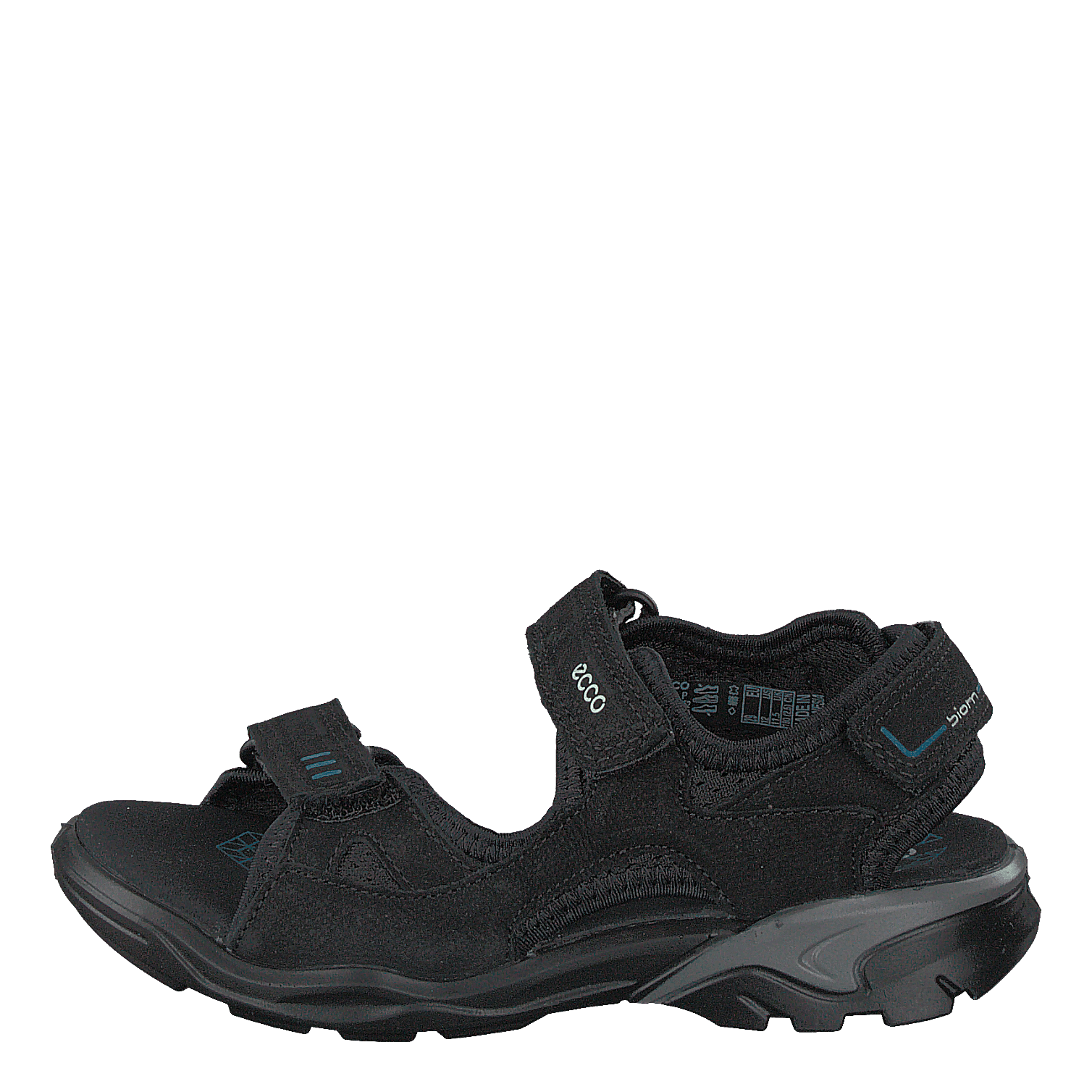 ECCO Biom Raft Black Heppo