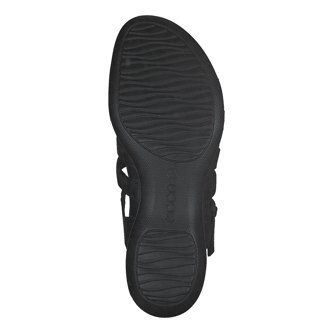 ECCO Flash Black