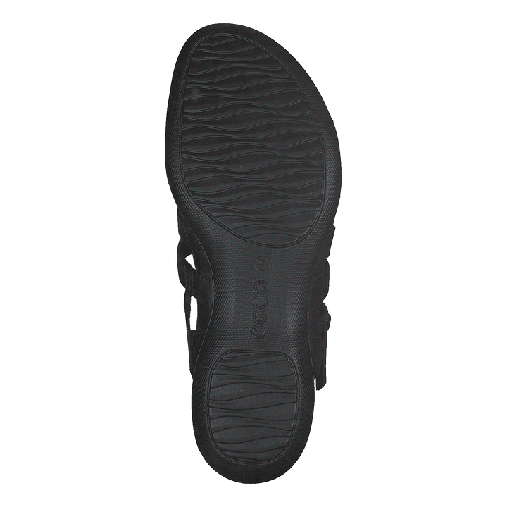 ECCO Flash Black