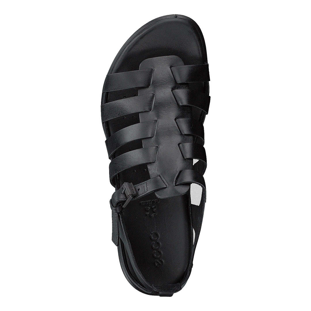 ECCO Flash Black