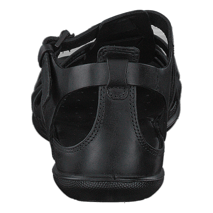 ECCO Flash Black
