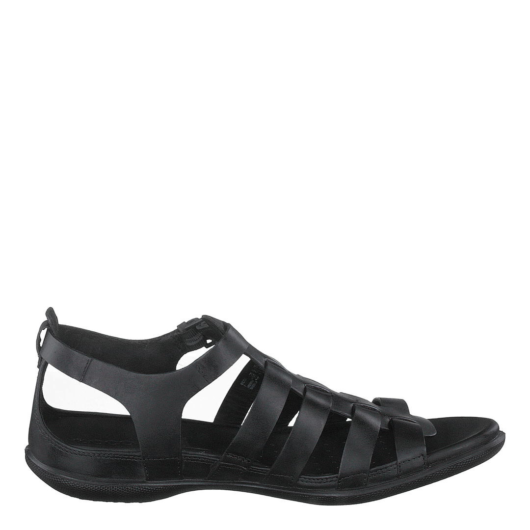 ECCO Flash Black